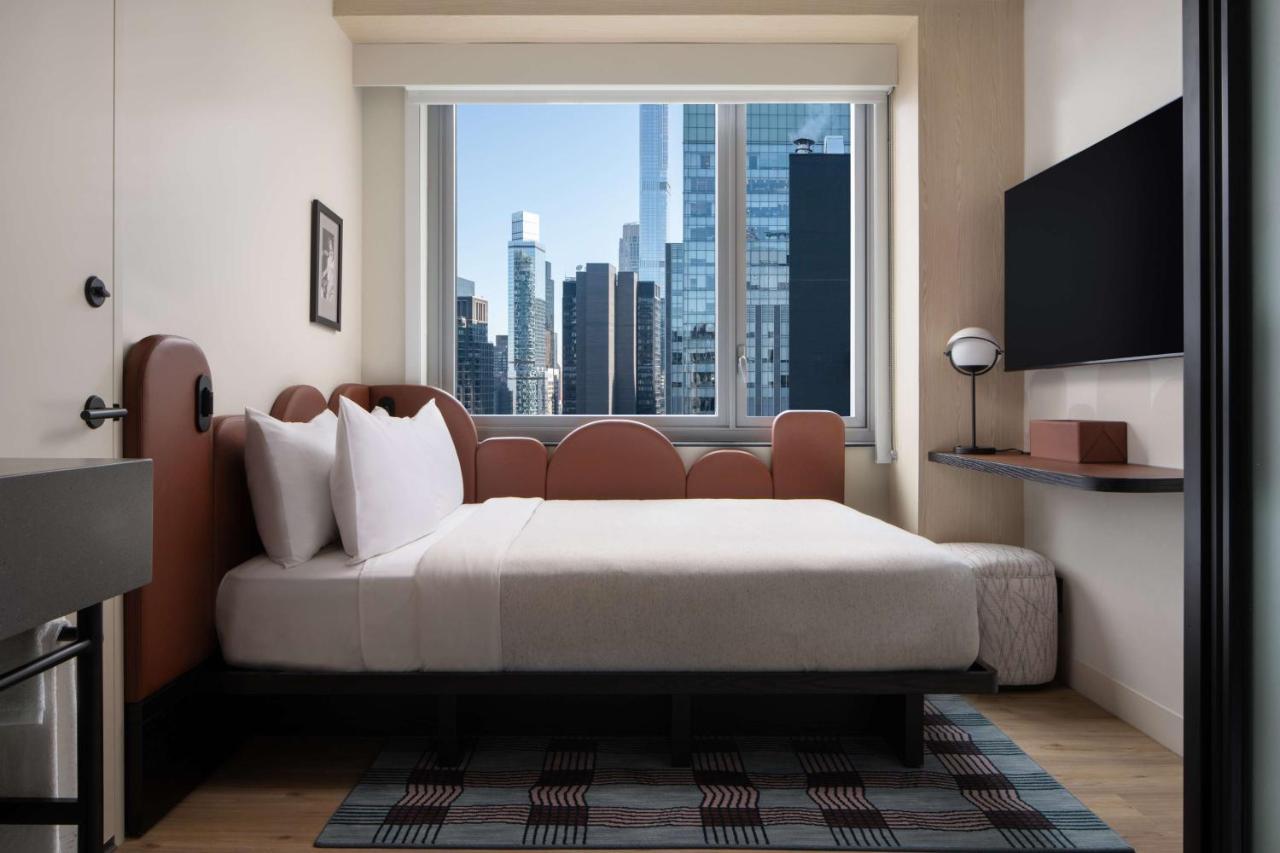 Motto By Hilton New York City Times Square Dış mekan fotoğraf