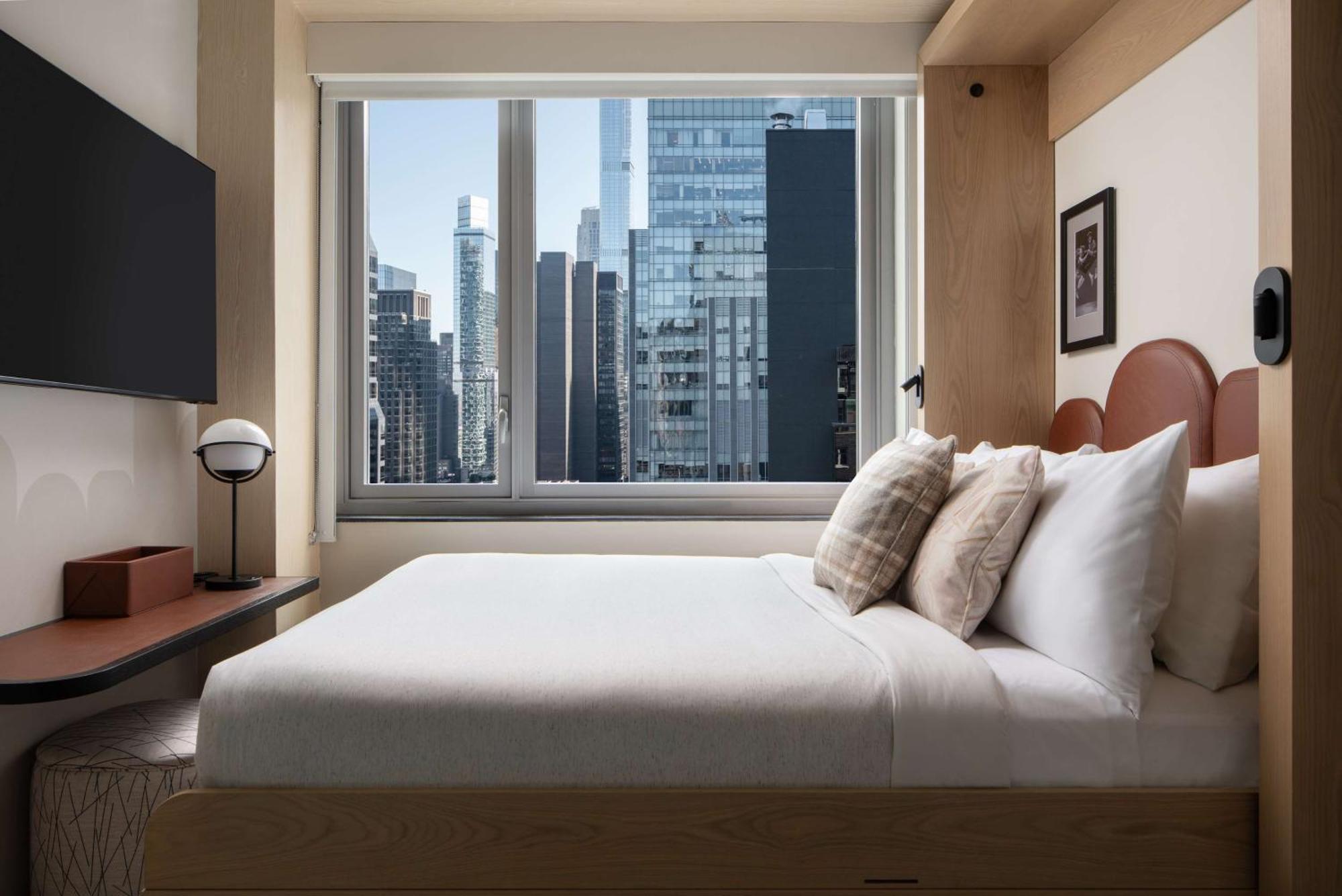 Motto By Hilton New York City Times Square Dış mekan fotoğraf
